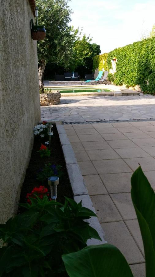 فيلا Maison Avec Piscine Lézignan-Corbières المظهر الخارجي الصورة