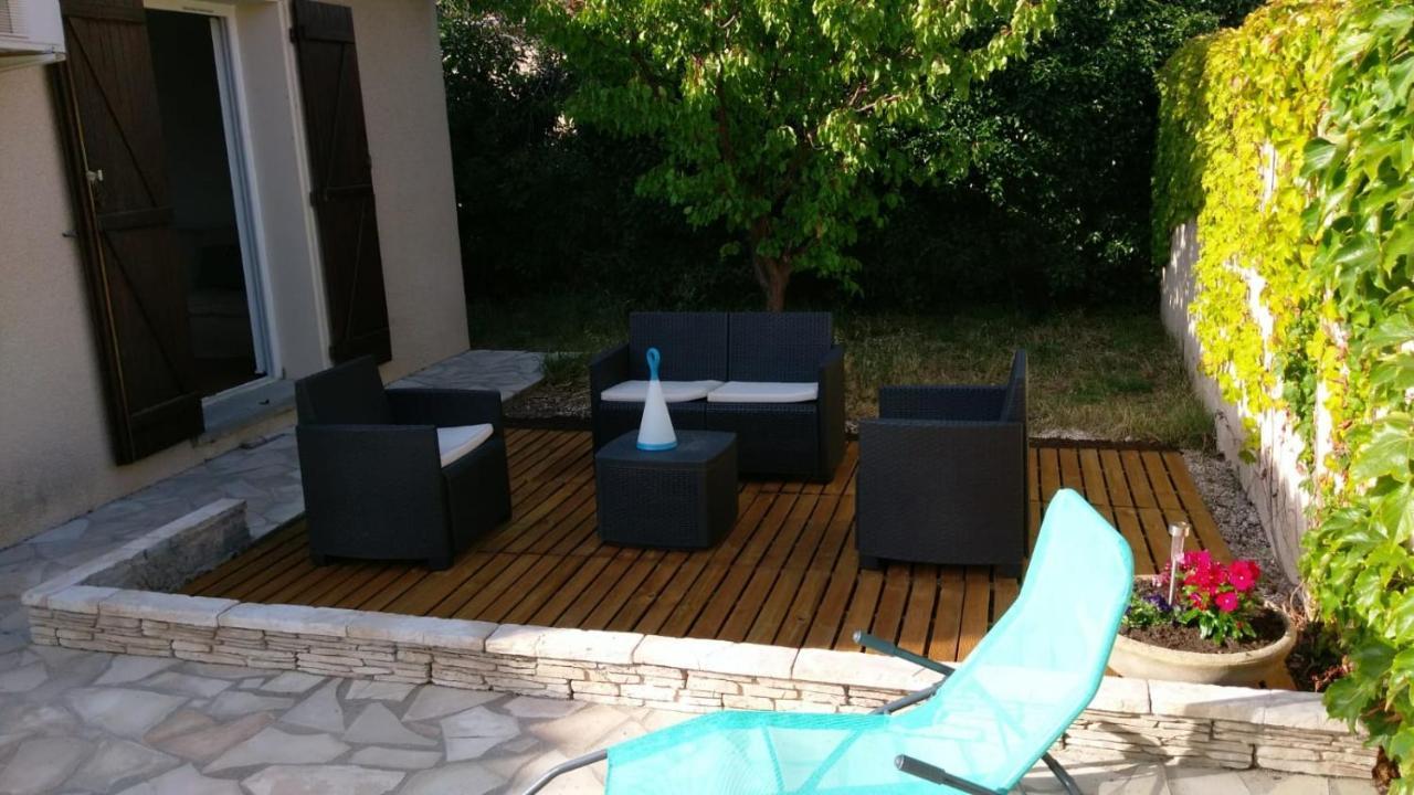 فيلا Maison Avec Piscine Lézignan-Corbières المظهر الخارجي الصورة
