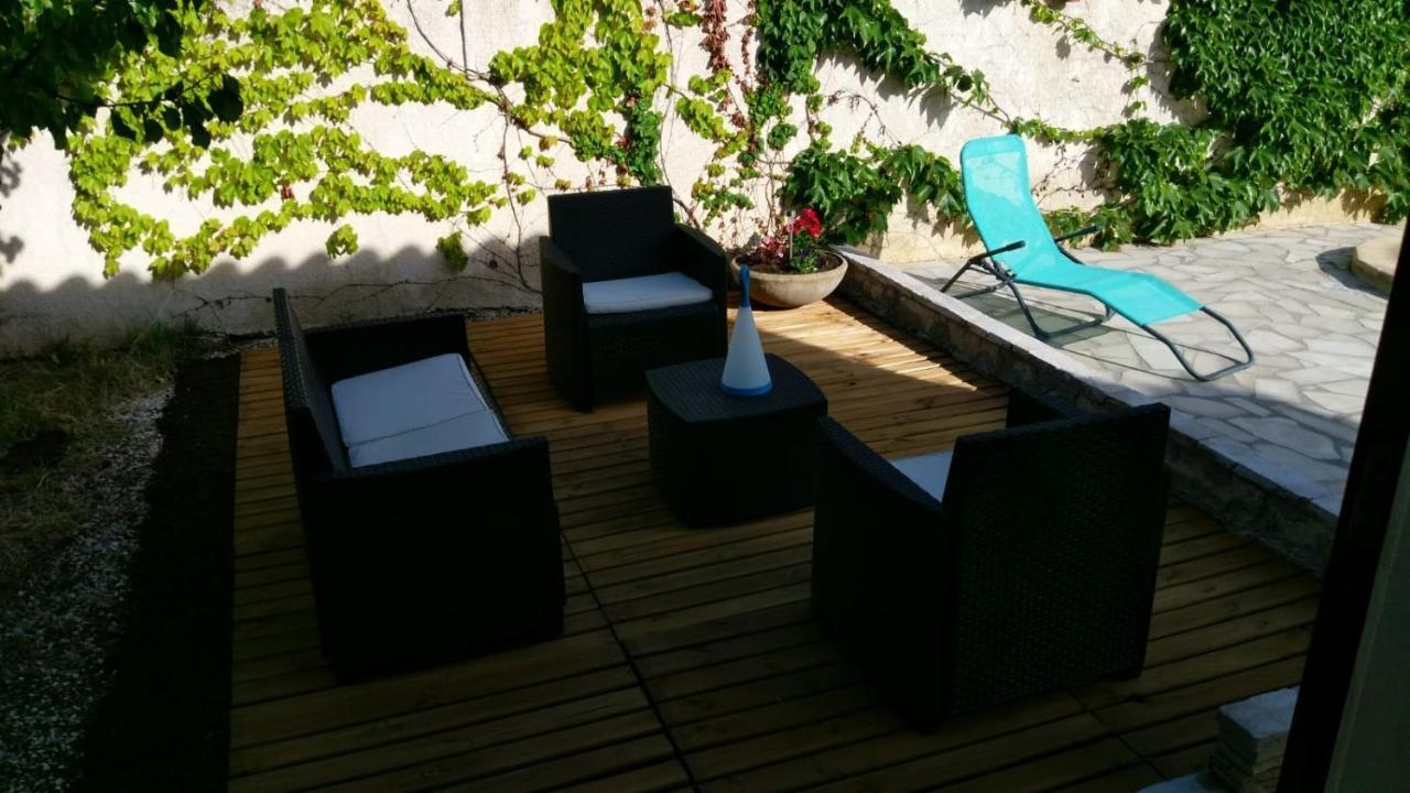 فيلا Maison Avec Piscine Lézignan-Corbières المظهر الخارجي الصورة