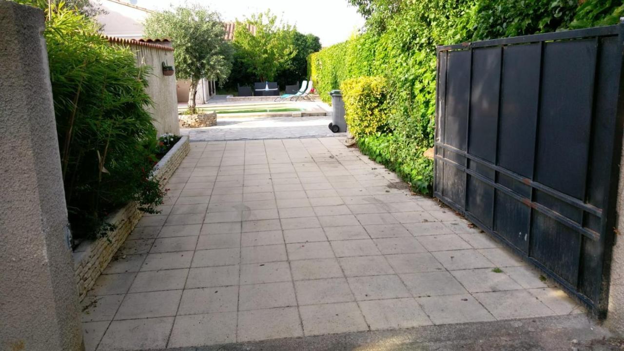 فيلا Maison Avec Piscine Lézignan-Corbières المظهر الخارجي الصورة